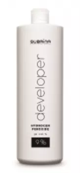 Subrina Professional - Кремоксид Hydrogen Cremeoxyd 9%, 1000 мл