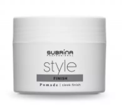 Subrina Professional - Помада для волос Pomade, 100 мл