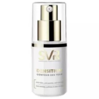 SVR Densitium Contour des Yeux - Лифтинг-уход для контура глаз тройного действия, 15 мл