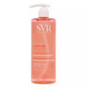 SVR - Очищающий гель Топиализ для лица и тела, 400 мл
