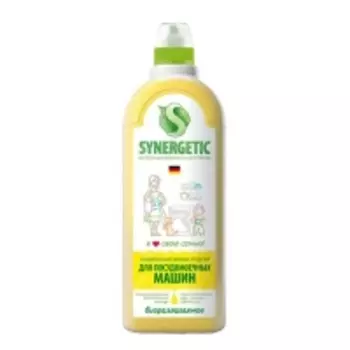 Synergetic - Средство для посудомоечных машин "Автомат", 1000 мл