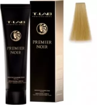 T-Lab Professional Premier Noir - Крем-краска, тон 10.0 натуральный светлый блонд, 100 мл