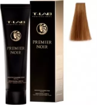 T-Lab Professional Premier Noir - Крем-краска, тон 10.32 легкий переливающийся золотистый блонд, 100 мл