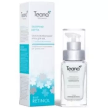 Teana - Крем для области вокруг глаз омолаживающий с голубым ретинолом, 30 мл.