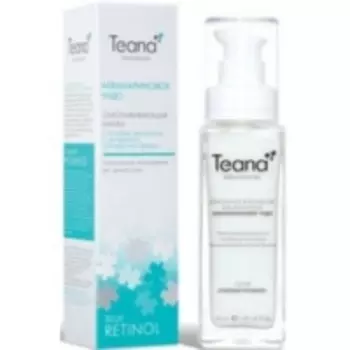 Teana - Маска омолаживающая с голубым ретинолом и экстрактом трехцветной фиалки, 50 мл.