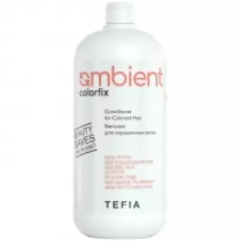 Tefia - Бальзам для окрашенных волос Conditioner for Colored Hair, 950 мл