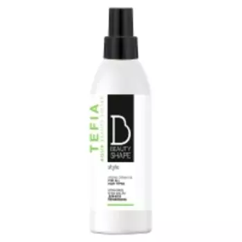 Tefia Beauty Shape - Крем-масло для всех типов волос аргановое, 200 мл