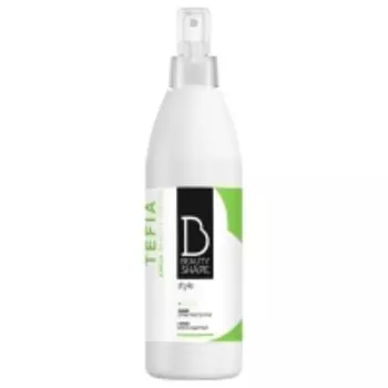 Tefia Beauty Shape - Спрей-блеск защитный, 250 мл