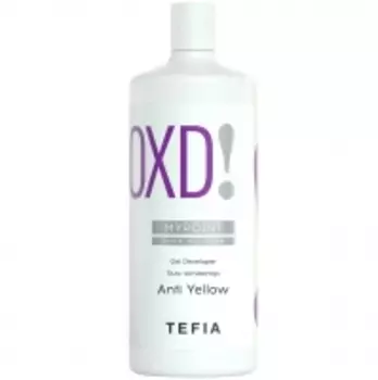 Tefia - Крем-активатор Anti Yellow, 900 мл