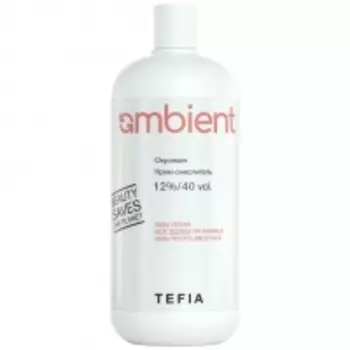 Tefia - Крем-окислитель Oxycream 12% 4 vol., 900 мл