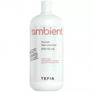 Tefia - Крем-окислитель Oxycream 3% 10 vol., 900 мл
