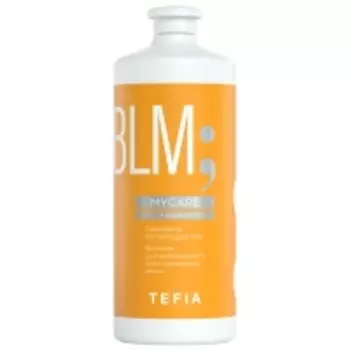 Tefia MyCare - Бальзам для интенсивного восстановления волос, 1000 мл
