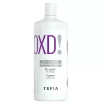 Tefia MyPoint - Крем-активатор, 900 мл