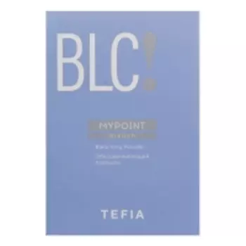 Tefia MyPoint - Обесцвечивающий порошок Bleaching Powder, 500 мл