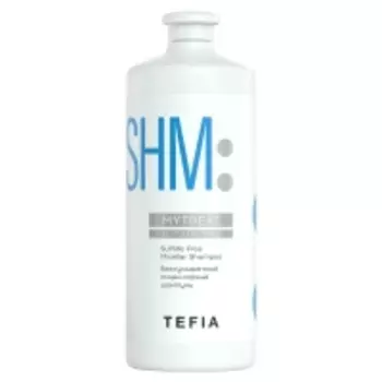Tefia MyTreat - Шампунь беcсульфатный мицеллярный, 1000 мл