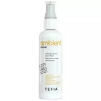 Tefia - Ночная несмываемая крем-маска, 100 мл