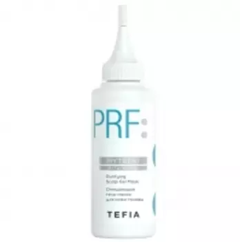 Tefia - Очищающая гель-маска для кожи головы Purifying Scalp Gel Mask, 120 мл