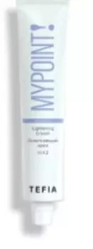 Tefia - Осветляющий крем для волос, 100 мл