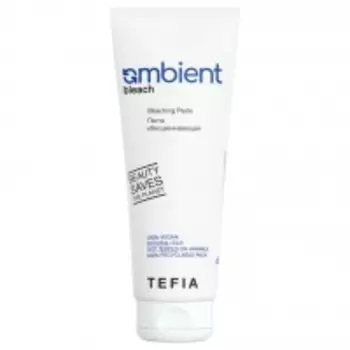 Tefia - Паста обесцвечивающая, 335 гр