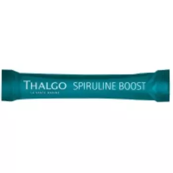 Thalgo - Энергизирующий детокс бустер со спирулиной, 7 саше х 5 г