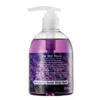 The Skin House Berry Berry Sweet Body Wash - Гель для душа увлажняющий, с экстрактом ягод, 300 мл