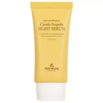 The Skin House Canola Propolis Moist Serum - Сыворотка увлажняющая, с прополисом, 50 мл