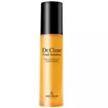 The Skin House Dr.Clear Magic Lotion - Лосьон от воспалений, 50 мл