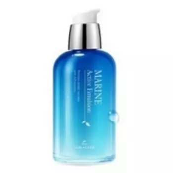 The Skin House Marine Active Emulsion - Эмульсия увлажняющая, с морской водой, 130 мл