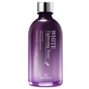 The Skin House White Tightening Toner - Тоник для сужения пор и выравнивания тона лица, 130 мл
