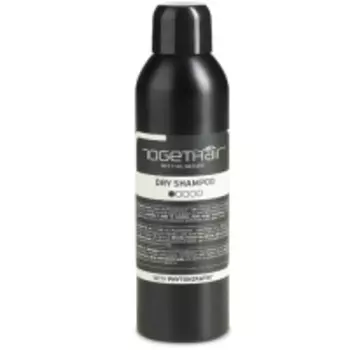 Togethair New Finish Concept - Сухой шампунь, 250 мл