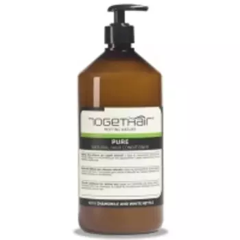 Togethair Pure - Ультра-мягкий кондиционер для натуральных волос, 1000 мл
