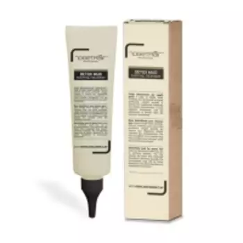 Togethair Scalp Treatments - Грязевая маска-детокс для жирных волос, 100 мл