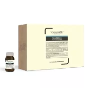 Togethair Scalp Treatments - Сыворотка против выпадения волос, 7 мл х 12 шт