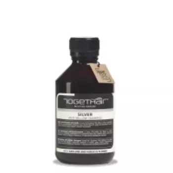 Togethair Silver - Шампунь против желтизны для осветленных и седых волос, 250 мл