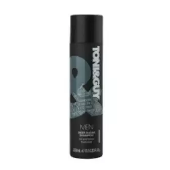 Toni&amp;Guy - Шампунь глубокое очищение мужской, 250 мл