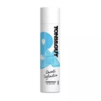 Toni&amp;Guy Smooth Definition Conditioner - Кондиционер Гладкость непослушных волос, 250 мл