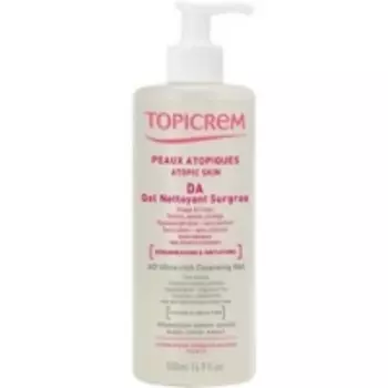 Topicrem - АД Гель ультра Риш очищающий для атопичной кожи, 500 мл