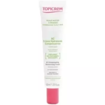 Topicrem - АК Крем компенсирующий, увлажняющий, 40 мл