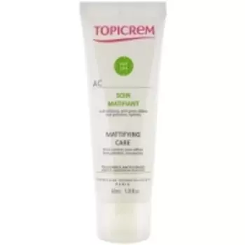 Topicrem - АК Матирующий уход, 40 мл