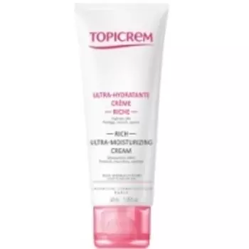 Topicrem - Крем насыщенный ультра-увлажняющий, 40 мл