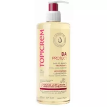 Topicrem - Масло очищающее липидовосстанавливающее, 500 мл