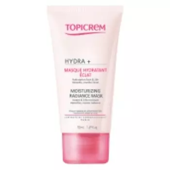 Topicrem Moisturizing Radiance Mask - Увлажняющая маска Сияние, 50 мл