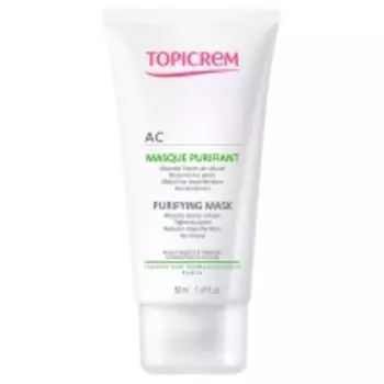 Topicrem - Очищающая маска, 50 мл