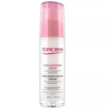 Topicrem - Сыворотка ультра-увлажняющая, 30 мл