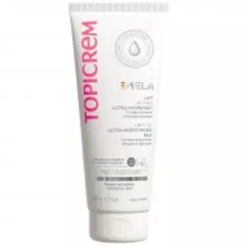Topicrem - Ультра-увлажняющее молочко для выравнивания тона кожи SPF15, 200 мл