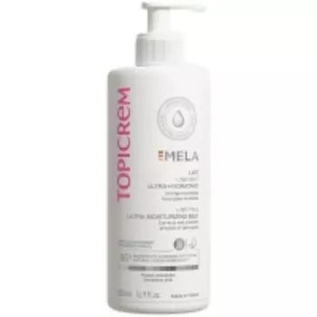 Topicrem - Ультра-увлажняющее молочко для выравнивания тона кожи SPF15, 500 мл