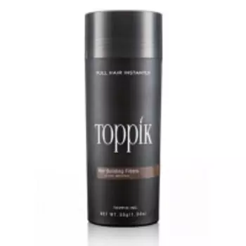 Toppik - Пудра-загуститель для волос, Русый, 55 гр
