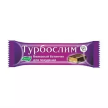 Турбослим - Батончик для похудения, 50 г