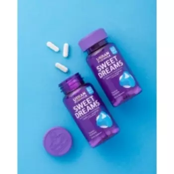 Urban Formula Sweet Dreams - Биологически активная добавка к пище Гармония сна, 60 капсул
