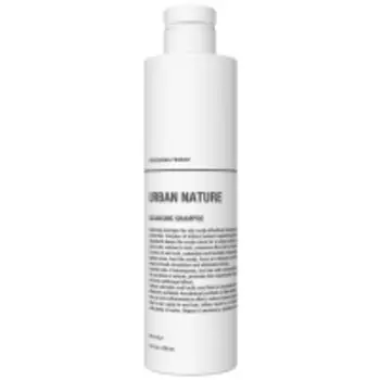 Urban Nature - Балансирующий шампунь для жирной кожи головы и волос, 250 мл